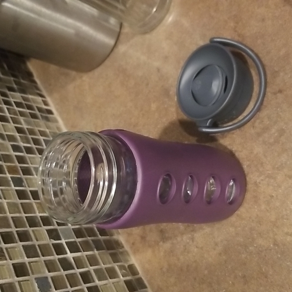 Lifefactory glass bottle - Picture 10 of 10